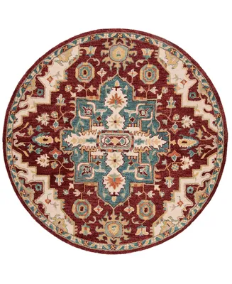 Safavieh Aurora APN507 3' x 3' Round Area Rug