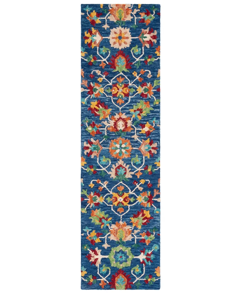 Safavieh Aurora APN510 2'3" x 15' Runner Area Rug