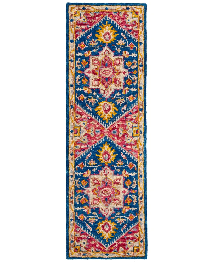 Safavieh Aurora APN513 2'3" x 9' Runner Area Rug