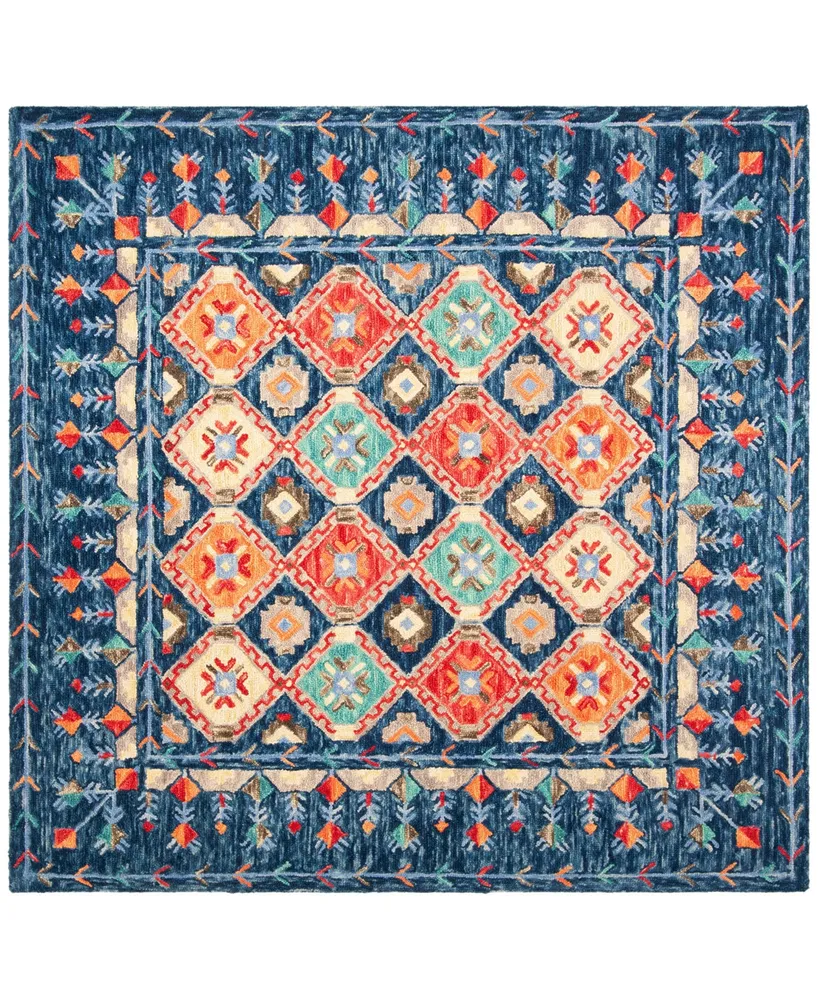 Safavieh Aurora APN515 3' x 3' Square Area Rug