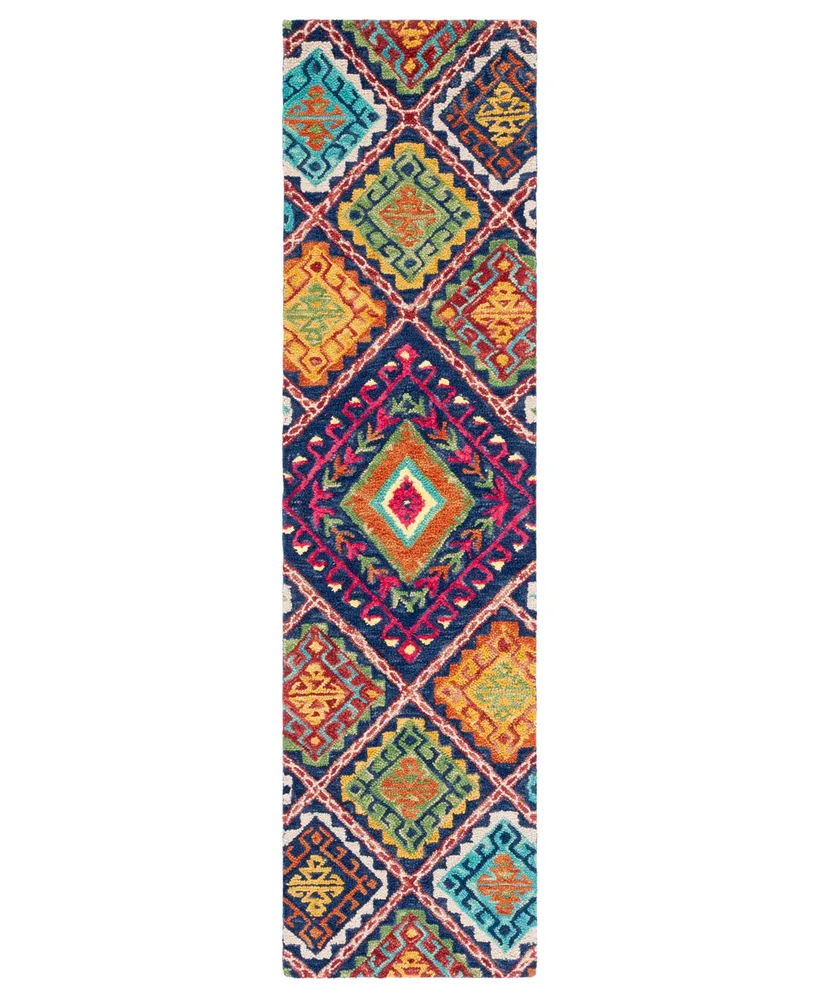 Safavieh Aurora APN516 2'3" x 7' Runner Area Rug