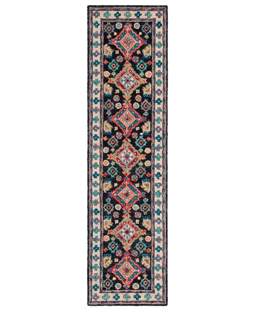 Safavieh Aurora APN521 2'3" x 13' Runner Area Rug