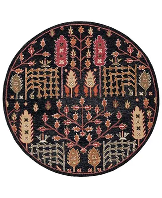 Safavieh Aurora APN522 7' x 7' Round Area Rug