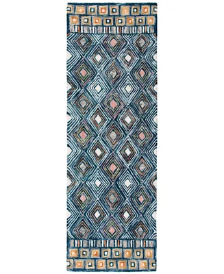 Safavieh Aurora APN810 2'3" x 7' Runner Area Rug