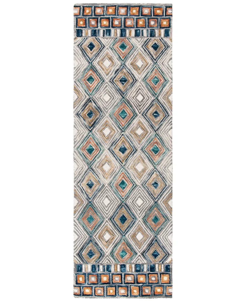 Safavieh Aurora APN810 2'3" x 7' Runner Area Rug