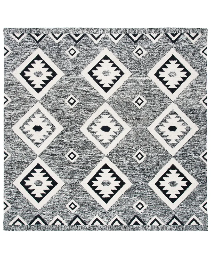 Safavieh Aurora APN814 7' x 7' Square Area Rug