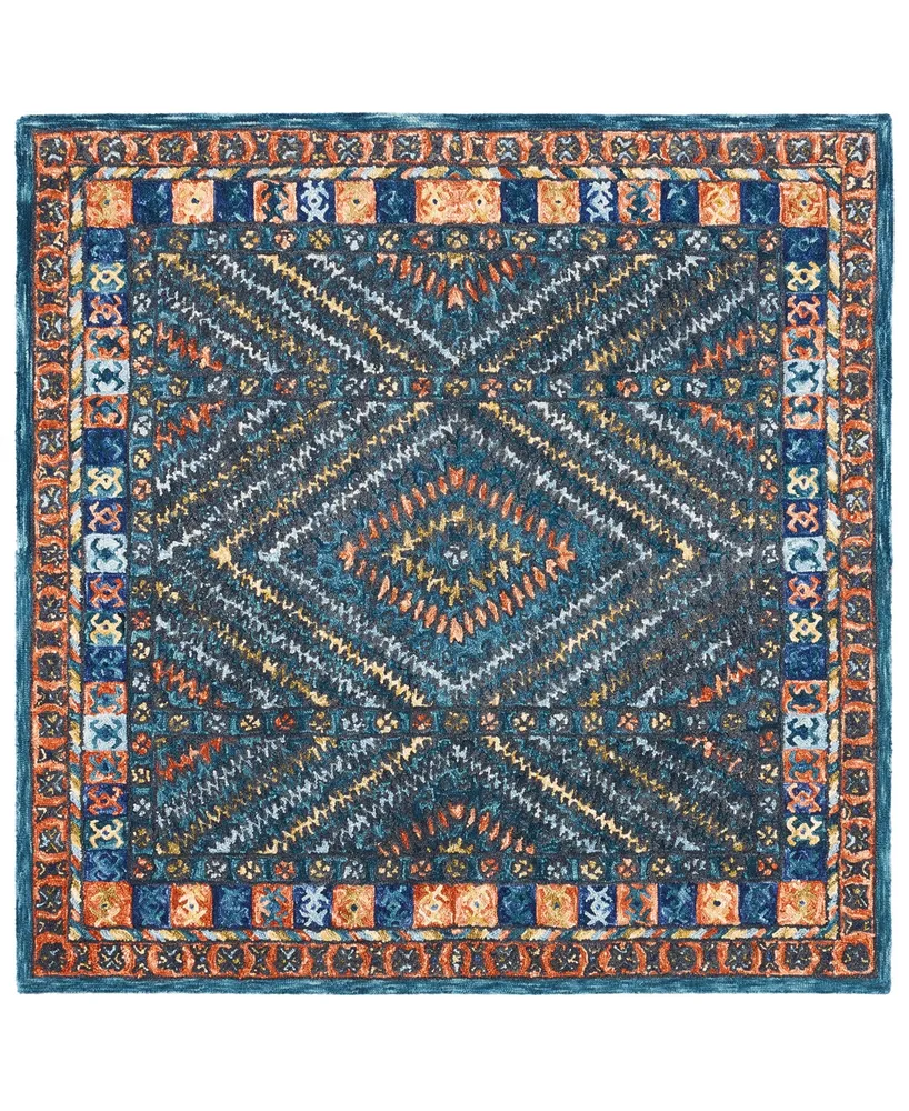 Safavieh Aurora APN815 7' x 7' Square Area Rug