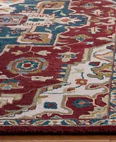 Safavieh Aurora APN507 5' x 5' Square Area Rug