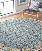 Safavieh Aurora APN822 7' x 7' Round Area Rug