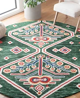 Safavieh Aurora APN703 7' x Round Area Rug