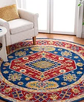 Safavieh Aurora APN523 7' x 7' Round Area Rug