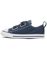 Converse Toddler Kids Chuck Taylor All Star Ox 2V Adjustable Strap Closure Casual Sneakers from Finish Line