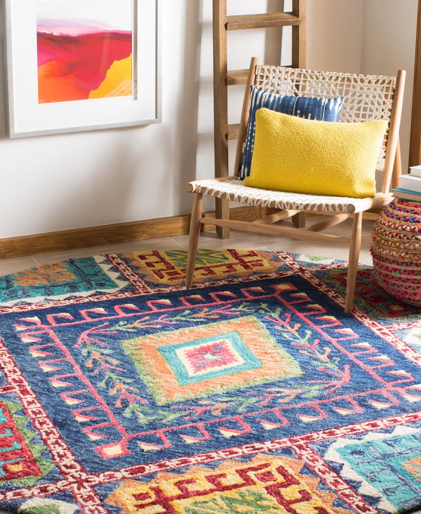Safavieh Aurora APN516 3' x 3' Round Area Rug