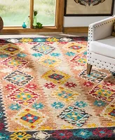 Safavieh Aurora APN508 7' x 7' Square Area Rug