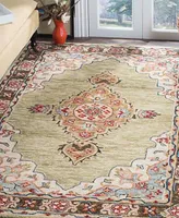 Safavieh Aurora APN506 7' x 7' Square Area Rug