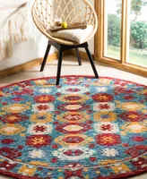 Safavieh Aurora APN505 7' x 7' Round Area Rug