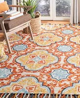 Safavieh Aurora APN217 5' x 5' Square Area Rug