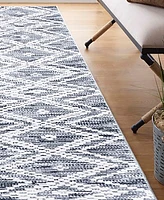 Safavieh Alamo ALM717 2'2" x 8' Runner Area Rug