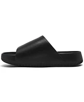 Nike Men's Calm Slide Sandals from Finish Line