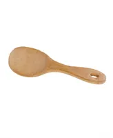 Joyce Chen 9" Burnished Bamboo Rice Paddle