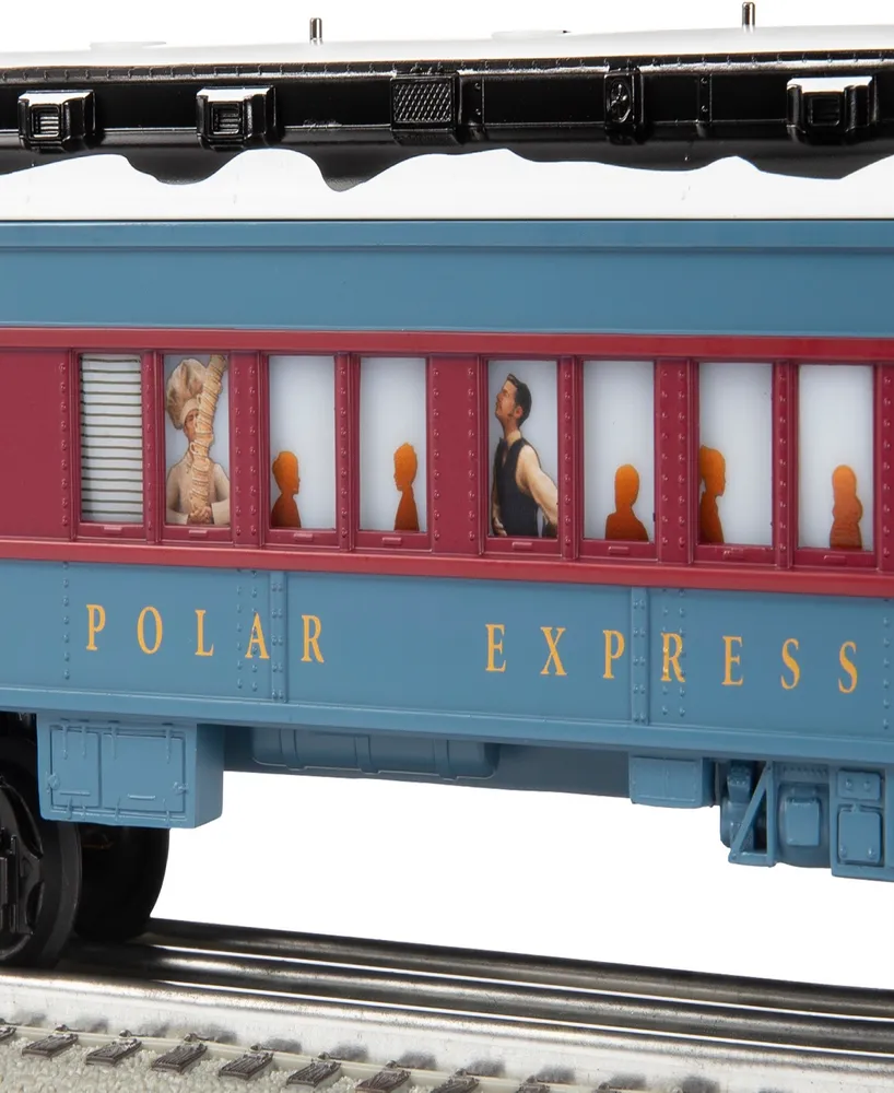 Lionel the Polar Express Hot Chocolate Car