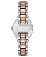 Anne Klein Women's Quartz Two-Tone Alloy Watch, 28mm - Two