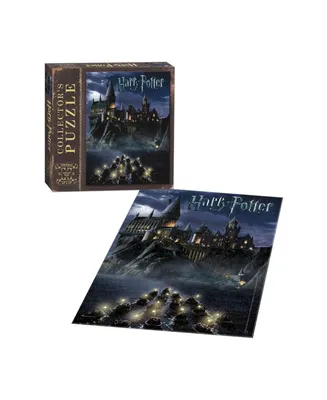 USAopoly Harry Potter Hogwarts 550 Piece Jigsaw Puzzle