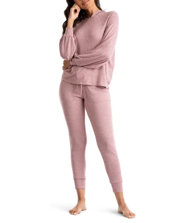 Midnight Bakery Women's Juno Hacci 2 Piece Pajama Set