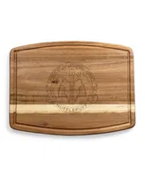 Harry Potter Hufflepuff Ovale Acacia Cutting Board