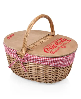 Coca-Cola Country Picnic Basket