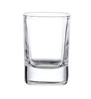 JoyJolt City Shot Glasses Set of 6