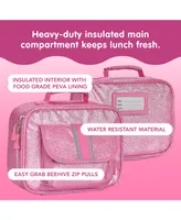 Sparkalicious Pink Lunchbox