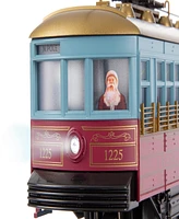 Lionel the Polar Express Trolley