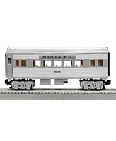 Lionel Santa Fe Super Chief Lionchief Bluetooth 5.0 Train Set with Remote