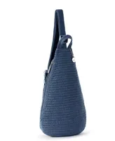 The Sak Women's Geo Sling Crochet Backpack