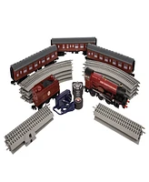 Lionel Hogwarts Express Lionchief Bluetooth 5.0 Train Set with Remote