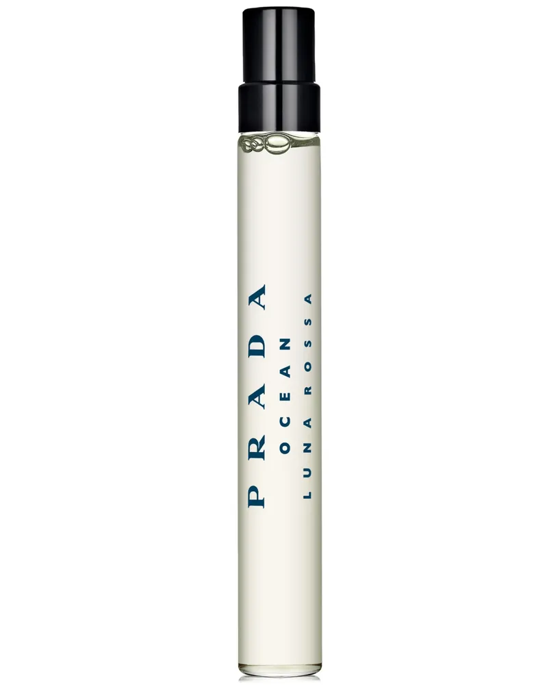Prada Men's Luna Rossa Ocean Eau de Parfum Travel Spray, 0.33 oz.