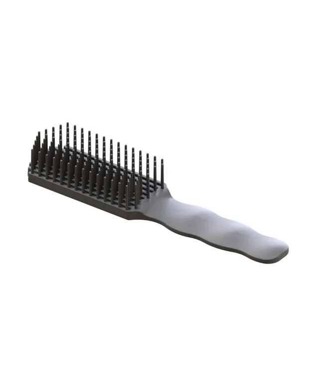The Naturally Curly Detangler Hairbrush - Curly to Coily Hair