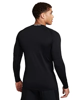 Nike Men's Pro Slim-Fit Dri-fit Long-Sleeve T-Shirt