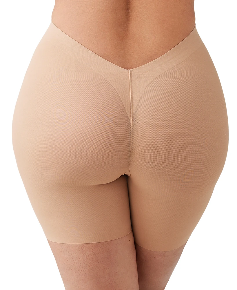 Wacoal Women's Shape Revelation Hourglass Low Back Shapewear Thigh Shaper 805387