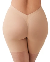 Wacoal Women's Shape Revelation Hourglass Low Back Shapewear Thigh Shaper 805387