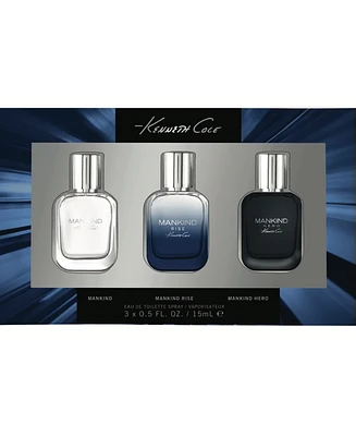 Kenneth Cole Men's 3-Pc. Eau de Toilette Travel Set