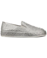 I.n.c. International Concepts Women's Lenna Slip-On Embellished Sneakers, Created for Macy's