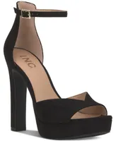 I.n.c. International Concepts Women's Ninel Platform Sandals