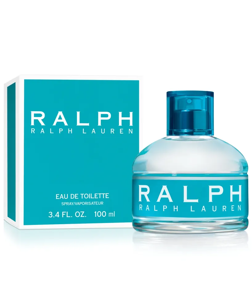 Ralph Eau de Toilette Spray, 3.4 oz