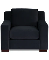 Marristin 43" Fabric Chair, Created for Macy's