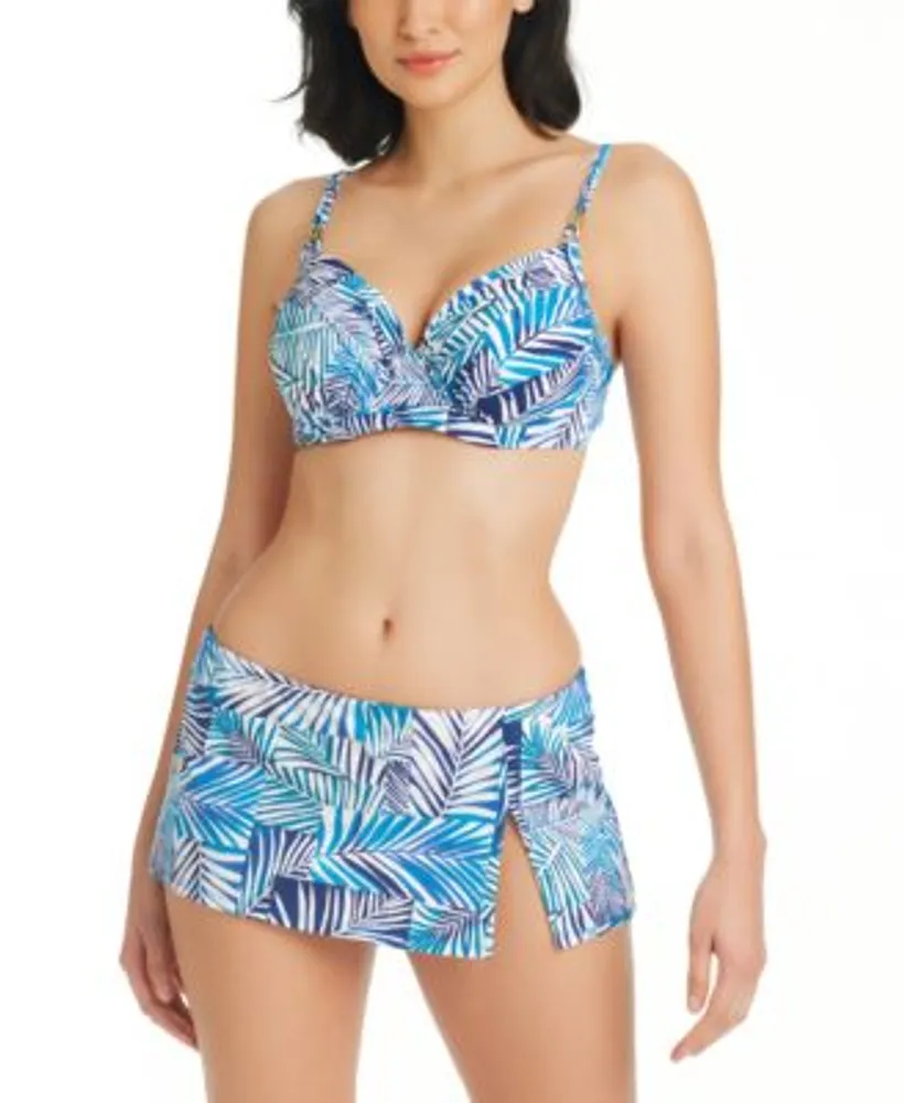 Women's Skirted Bikini Bottoms & Skorts, Two Piece Swimsuits