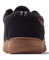 Dearfoams Men's Bennett Closed Back Chukka House Shoe Slipper