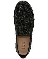 I.n.c. International Concepts Women's Lenna Slip-On Embellished Sneakers, Created for Macy's