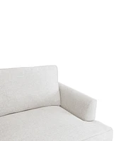 Nightford 143" 4-Pc. Fabric L Sectional, Created for Macy's